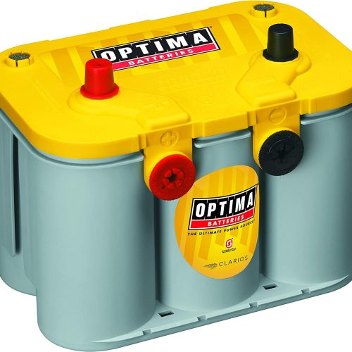 Optima Batteries OPT8014 Dual Purpose